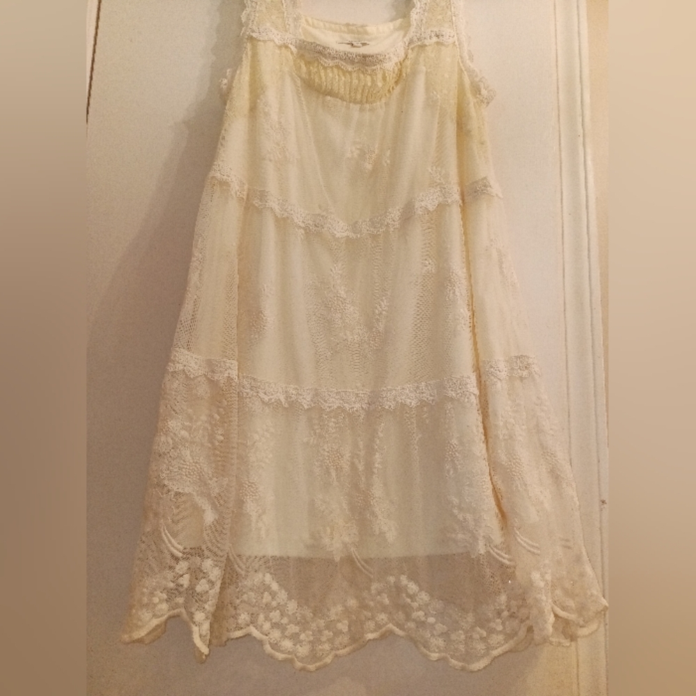 Lacy Dress